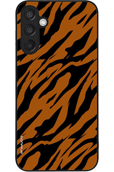 Other Σειρά Sonique Animal Print Samsung Galaxy M15 5G Θήκη Κινητού Τηλεφώνου...