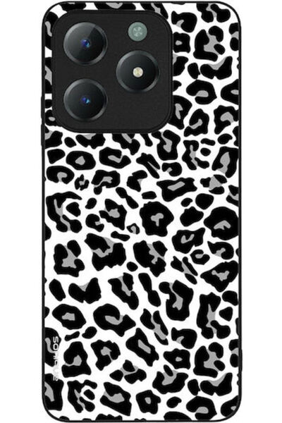Other Θήκη Σειράς Animal Print Sonique για Realme C61 4G Realme C63 4G Λεοπάρ 03