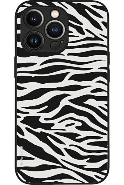 Other Σονίκ Σειρά Animal Print Θήκη Κινητού Τηλεφώνου Apple iPhone 13 Pro Ζέβρα
