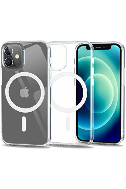 Tech-Protect Flexair Υβριδική Θήκη Πλάτης Σιλικόνης Διαφανής (iPhone 12 mini)