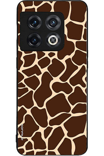 Other Sonique Θήκη Σειράς Animal Print για OnePlus 10 Pro 5G Καμηλοπάρδαλη 01