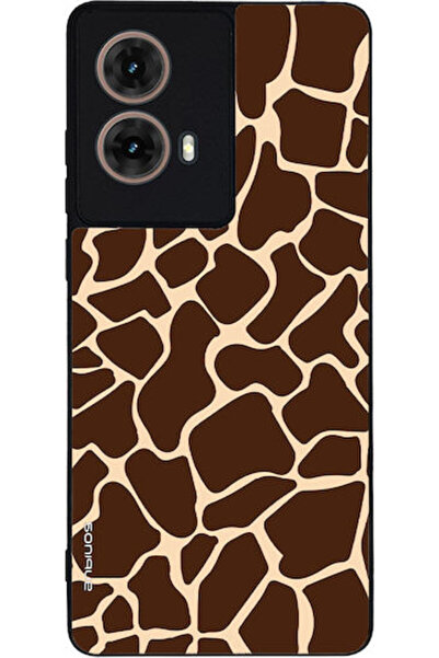 Other Σειρά Sonique Animal Print Θήκη Κινητού Τηλεφώνου Motorola Moto G85 5G ...