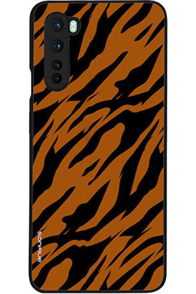 Other Sonique Θήκη Σειράς Animal Print για OnePlus Nord Tiger 01