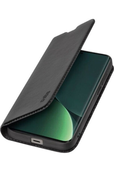 SBS Lite Book Συνθετικό Δέρμα Μαύρο (Xiaomi 13) Κωδικός: BKLITEXI13K