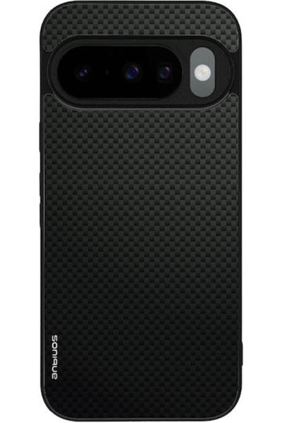Other Θήκη Sonique Carbon Series Google Pixel 10 5G Pixel 10 Pro 5G Μαύρο 01
