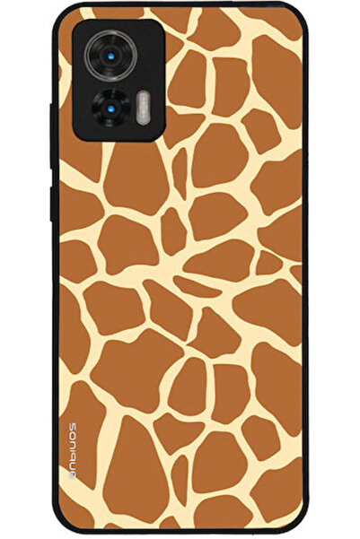 Other Σειρά Sonique Animal Print Θήκη Κινητού Τηλεφώνου Motorola Edge 30 Neo ...