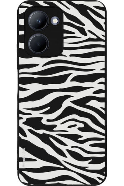 Other Σειρά Sonique Animal Print Realme C33 Θήκη Ζέβρα