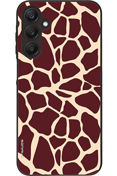 Other Σειρά Sonique Animal Print Samsung Galaxy A25 5G Καμηλοπάρδαλη 03 Θήκη