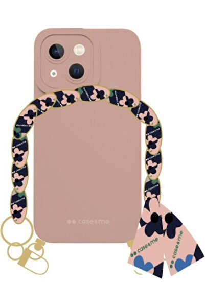 SBS Πίσω Κάλυμμα Σιλικόνης Ροζ (iPhone 14) Κωδικός: MCOVFIP1461P