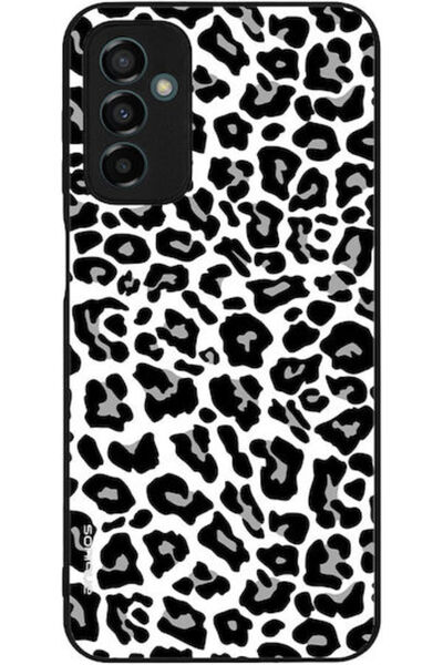 Other Θήκη Sonique Σειράς Animal Print για Samsung Galaxy M23 5G Λεοπάρ 03