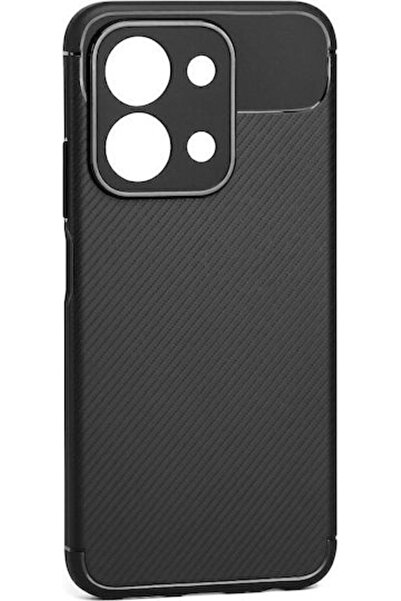 Beline Πίσω Κάλυμμα Σιλικόνης Μαύρο (Redmi 15C 4G)