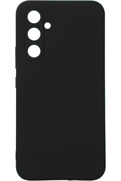 Senso Πίσω Κάλυμμα Σιλικόνης Μαύρο (Samsung A55 5G) Κωδικός: SESTSAMA55B