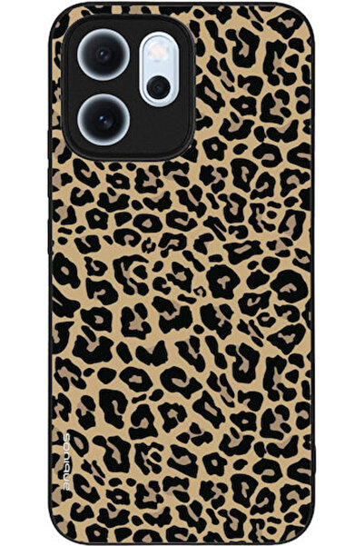 Other Θήκη Σειράς Animal Print Sonique για Oppo Reno14 F 5G Λεοπάρ 01
