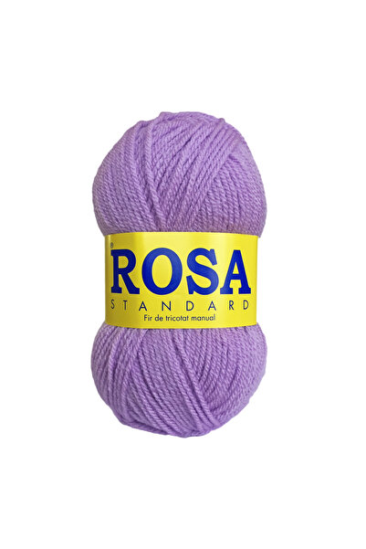 ROSA Knitting yarn package 5 spools, Standard 223, 100% acrylic, 0.375 g/pack...
