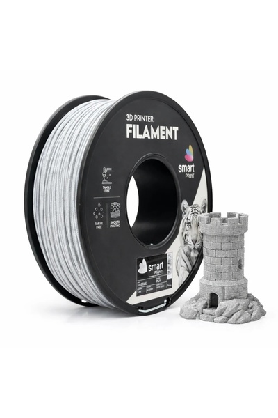 Smart Print Filament PLA Marble Concrete 1.75 mm 1 kg