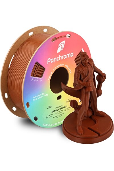 Polymaker Filament Panchroma™ Metallic Bronze 1KG, 1.75 mm