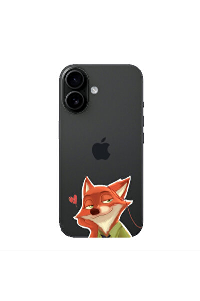 Other Apple Iphone 16 plus Valentines 15 Transparent Silicone TPU Θήκη