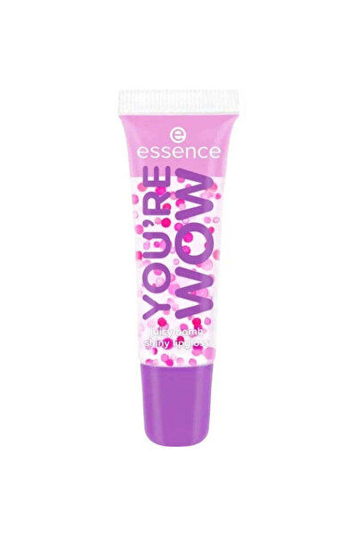 Essence Luciu de buze Shiny Beauty, JUICY BOMB SAY IT WITH JUICY YOU'RE WOW 0...