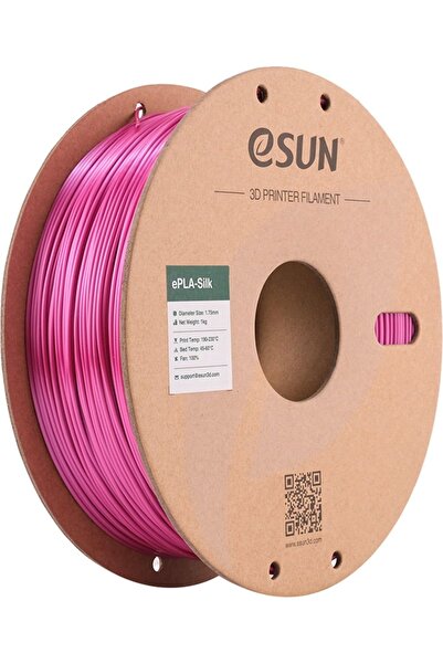 eSun Filament PLA Silk Violet 1,75 mm 1 KG