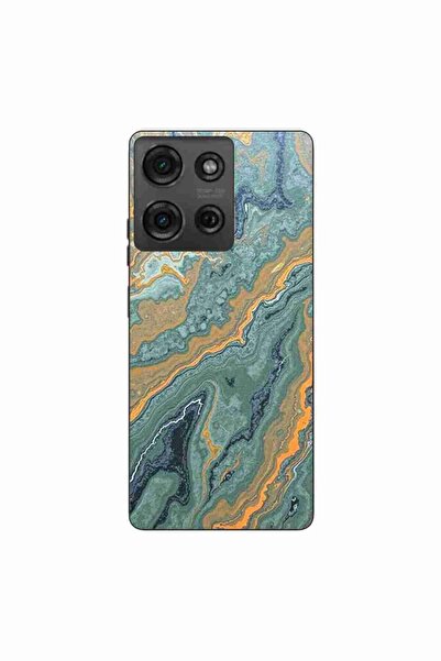 OEM Husa compatibila cu Motorola Moto G75 Silicon Gel Tpu Model Forest Flame ...