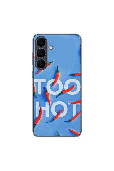 OEM Husa compatibila cu Samsung Galaxy S25 FE Silicon Gel Tpu Model Mesaj Too...