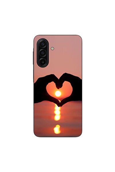 OEM Θήκη συμβατή με Samsung Galaxy A17 από Σιλικόνη Τζελ TPU με σχέδιο  "Λάμψ...