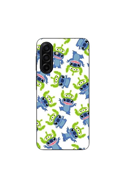 OEM Husa compatibila cu Samsung Galaxy A17 Silicon Gel Tpu Model Stitch Patte...