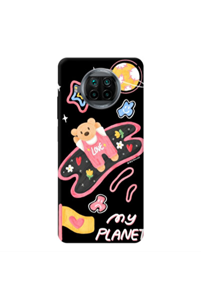 Other Xiaomi Mi 10T Lite My planet Transparent Silicone TPU Θήκη