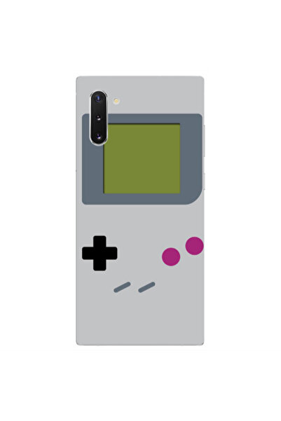 Other Samsung Note 10 Plus Tetris Transparent Silicone TPU Θήκη