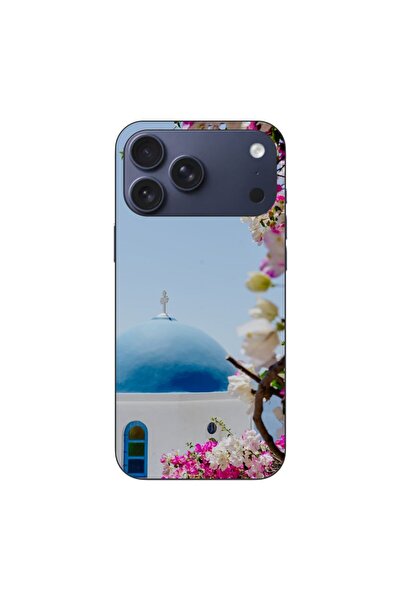 OEM Husa compatibila cu Apple iPhone 17 Pro Max Silicon Gel Tpu Model Grecia ...