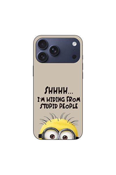 OEM Case compatible with Apple iPhone 17 Pro Max Silicone Gel Tpu Pattern Min...