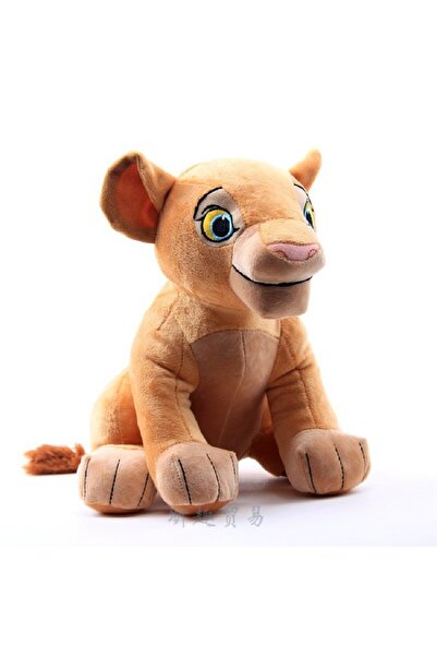 Choice 25-30cm SZW-3 2026 New 30cm Disney The Lion King And Son Simba Soft Pl...