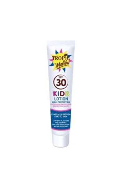 Malibu Loțiune, Malibu, Protecție solară format călătorie, SPF 30, Scut UV, 4...