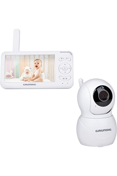 Grundig Dispozitiv de monitorizare video pentru bebeluși, 5