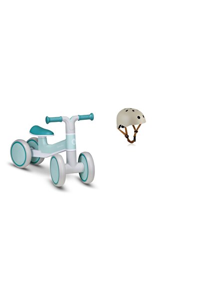 Lionelo Bicicleta fara pedale, Lionelo, Villy, Cu 4 roti, Din spuma EVA si TP...