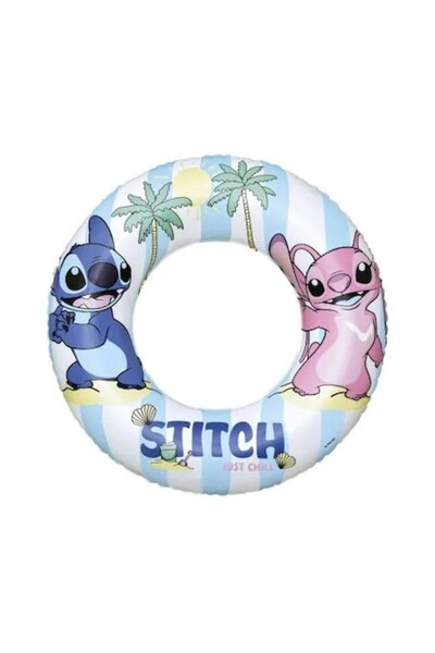 BESTWAY Colac de înot Stitch 56cm