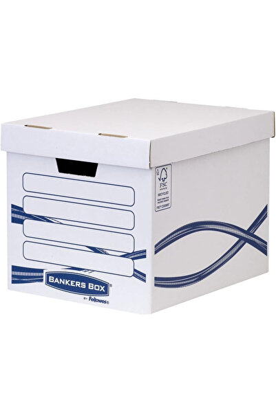 Fellowes Container de depozitare pentru cutii Bankers Box