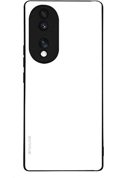 Other Θήκη Σειράς Colorbloc Sonique για Honor 70 5G Λευκή
