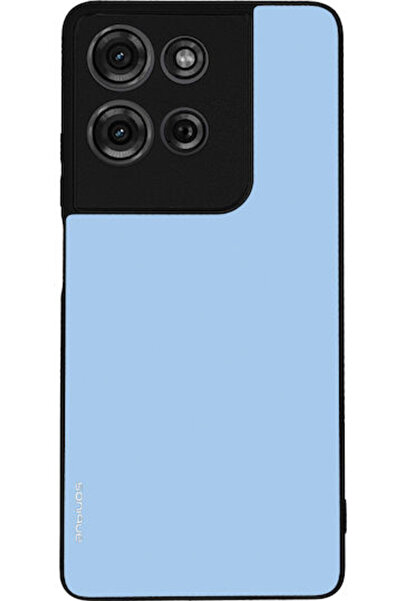 Other Θήκη Sonique Colorbloc Σειράς για Motorola Moto G75 5G Τυρκουάζ