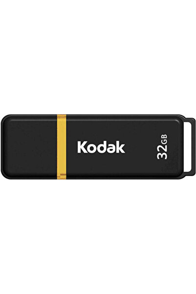Kodak K103 32GB USB 3.0 Στικάκι Μαύρο