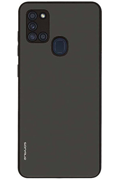 Other Θήκη Sonique Colorbloc Σειράς για Samsung Galaxy A21s Γκρι