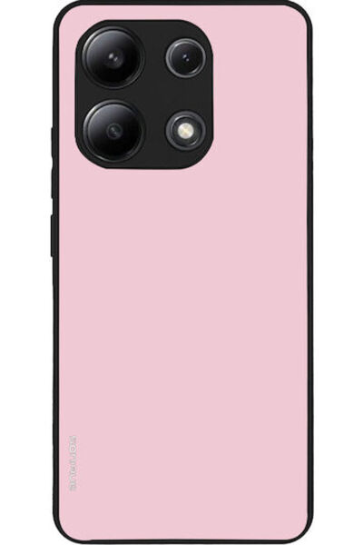 Other Θήκη Sonique Colorbloc Σειράς για Xiaomi Redmi Note 13 4G Ανοιχτό Ροζ