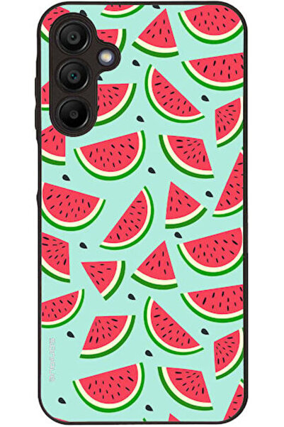 Other Σειρά Φρούτων Sonique Samsung Galaxy A15 4G Galaxy A15 5G Θήκη Καρπούζι 01