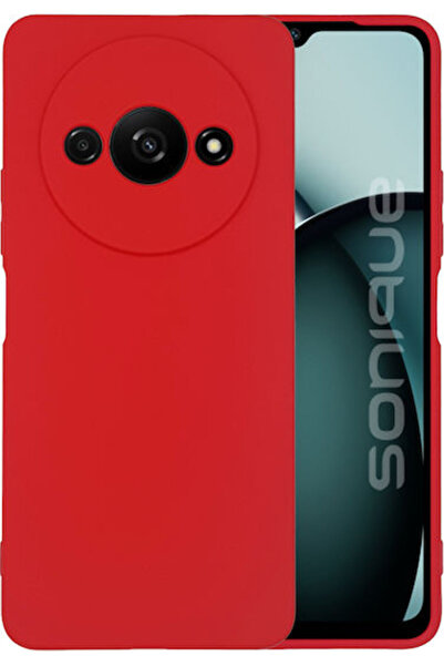 Other Θήκη Σιλικόνης My Colors Sonique Xiaomi Redmi A3 Κόκκινο