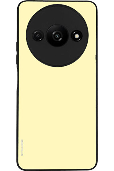 Other Θήκη Sonique Colorbloc Series για Xiaomi Redmi A3 Redmi A3x Κίτρινο