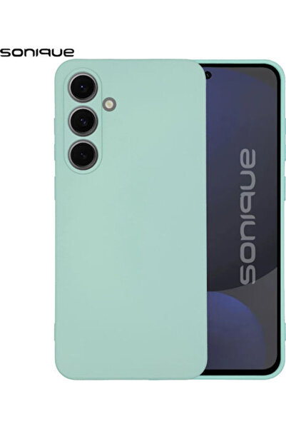Other My Colors Sonique Silicone Case for Samsung Galaxy S24 Fe Mint