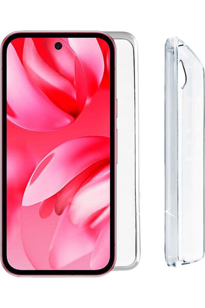 Other Volte-Tel Slimcolor Air Πίσω Κάλυμμα Σιλικόνης Διαφανές (Google Pixel 1...