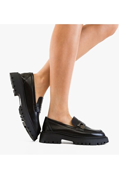 BENOTTİ Pantofi casual dama Dufren Negri 2