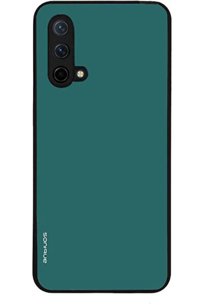 Other Θήκη Sonique Colorbloc Σειράς OnePlus Nord CE 5G Πετρόλ