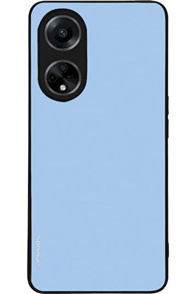 Other Σονίκ Κάλερμπλοκ Πίσω Θήκη Σιλικόνης Τυρκουάζ (Oppo A98)